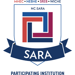 NC-SARA Participating Institution seal