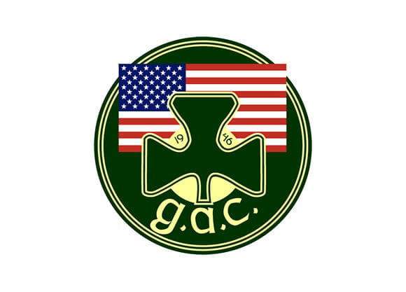 Gaelic-American Club logo